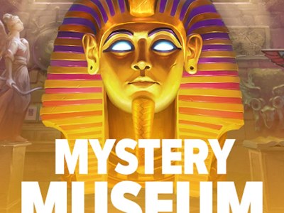 Онлайн-слот Mystery Museum