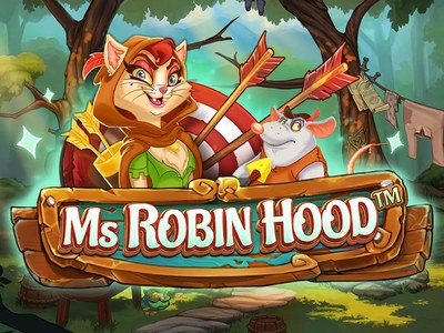 Видеослот Ms Robin Hood — RTP 96.0%