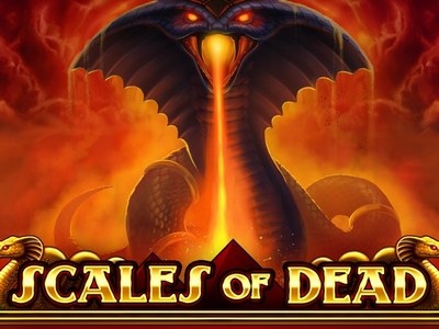 Слот Scales Of Dead — играть онлайн