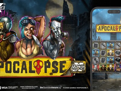 Слот Apocalypse Super Xnudge производителя Nolimit City