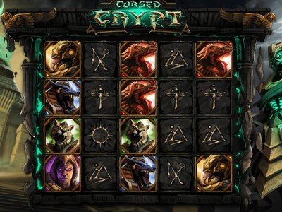 Видеослот Tome of Madness