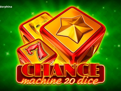 Слот Chance Machine 20 студии Endorphina