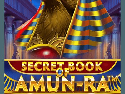 Слот Secret Book of Amun-Ra — играть онлайн