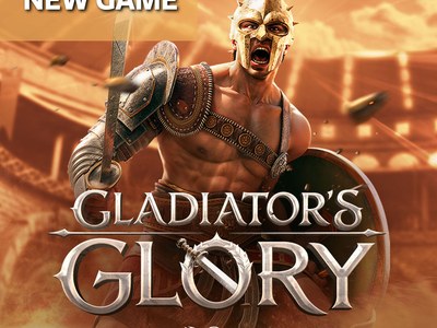 Слот Gladiators Glory — PG Soft
