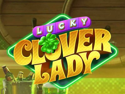 Игровой аппарат Lucky Clover Lady от PG Soft