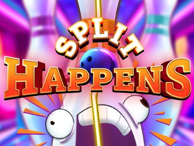 Игровой аппарат Split Happens студии Thunderkick