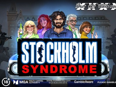 Слот Stockholm Syndrome — Nolimit City