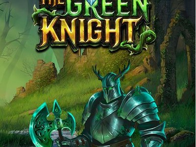Видеослот The Green Knight — Play'n GO