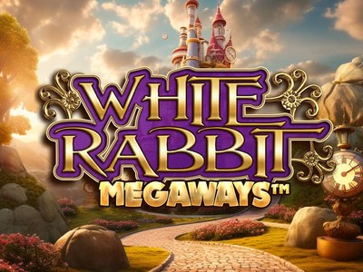 Игровой автомат White Rabbit Megaways студии Big Time Gaming